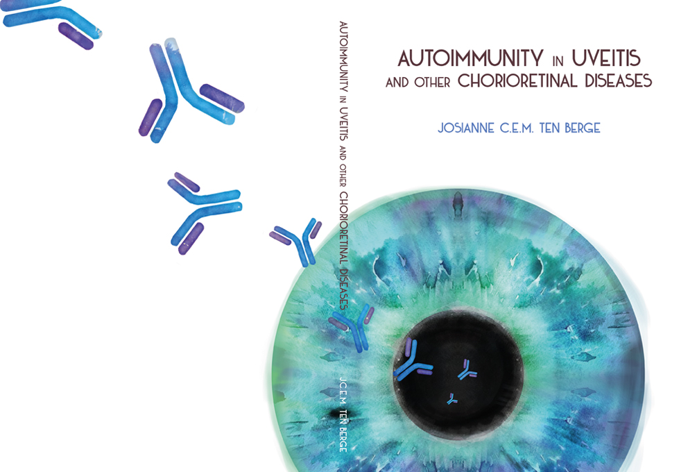 Phd thesis cover design