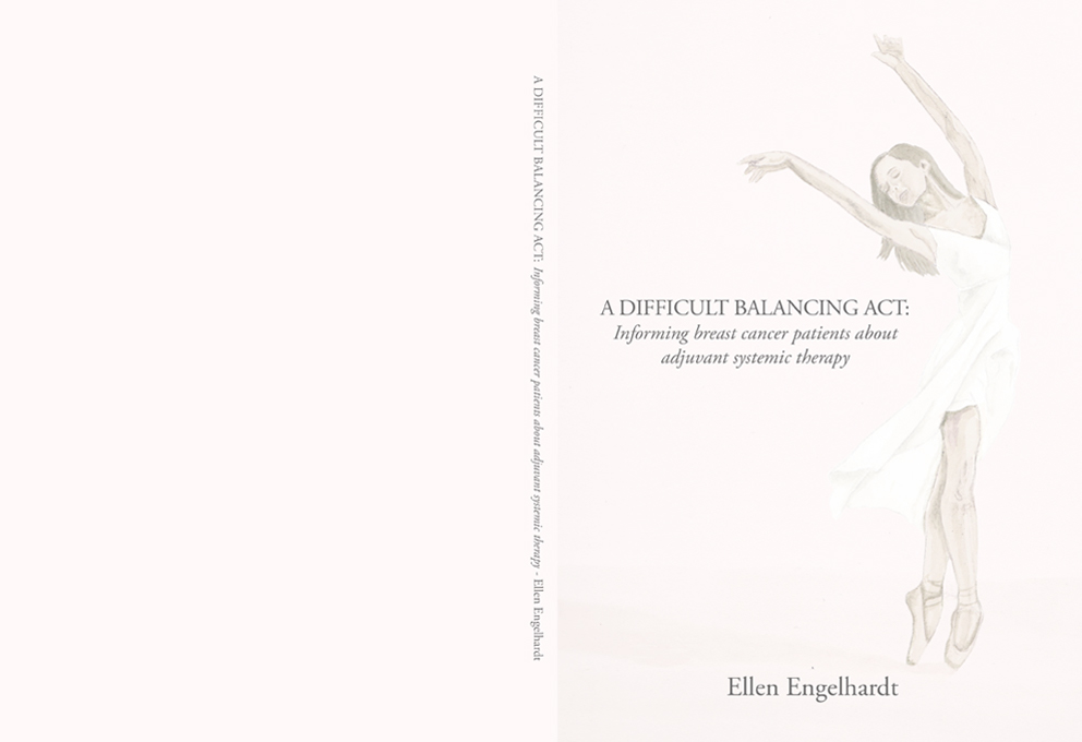 Dissertation cover page design