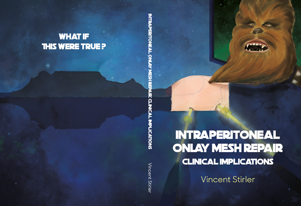 Master thesis cover page template image